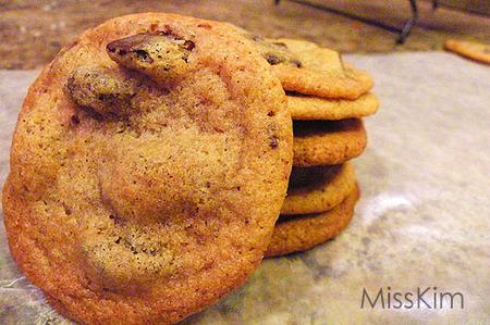 Secret-Ingredient Chocolate Chunk Cookies. Photo by TeacherKim