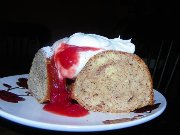 Mix and Match Bundt Cake. Photo by Baby Kato