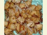 Onion Caramelized Potatoes