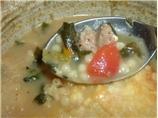Italian Wedding Soup