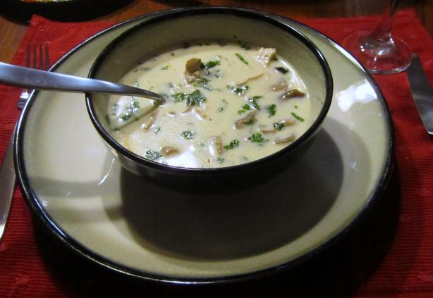 Tom Kha Gai. Photo by Dr.JenLeddy