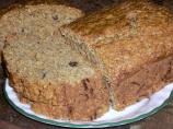 Brown Sugar Zucchini Bread