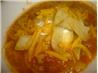 The Best Chicken Tortilla Soup