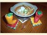 The Best Chicken Tortilla Soup