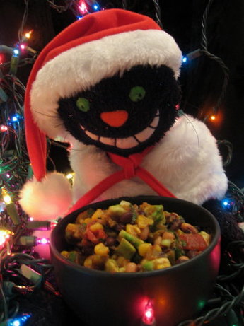 Easy Cowboy Caviar. Photo by Engrossed