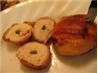 Bacon Wrapped Chicken. Recipe by Heather Beldin