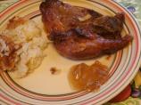 Barbecued Country Ribs