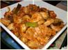 Manchurian Shrimp (Garlic Flavored Shrimp)