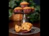 Carrot Pineapple Muffins
