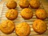 Carrot Pineapple Muffins