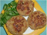 Spicy Tuna Cakes