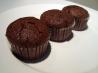 Double Chocolate Muffins. Recipe by CheekyC