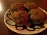 Double Chocolate Muffins. Recipe by CheekyC