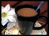 Cherry Mocha Coffee, low-carb