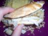 Greek Chicken Pita Pockets - Crock Pot!