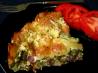 Ham-Asparagus Strata