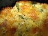 Ham-Asparagus Strata