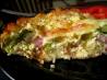 Ham-Asparagus Strata