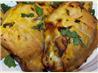 Grilled Chicken With a Mint and Yoghurt Sauce. Recipe by Girl from India