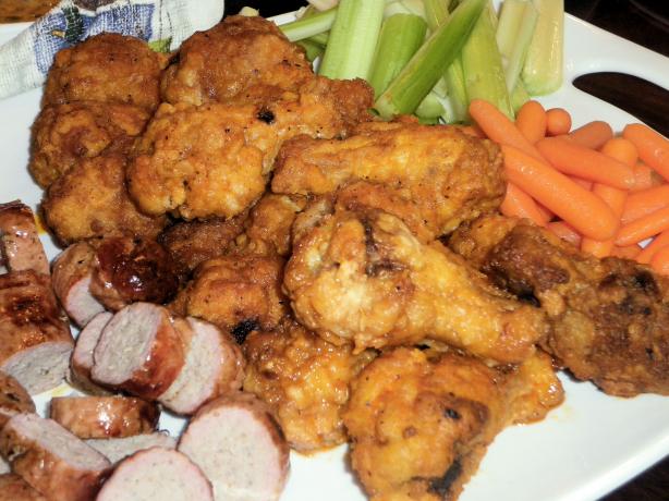 Hooter's Buffalo Wings. Photo by Bonnie G #2