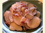 Hot German Potato Salad (Crock Pot)