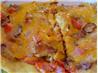 Bacon Tomato Frittata