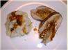 Pork Tenderloin with Mushroom Stuffing & Pan-seared Onion & Appl. Recipe by CountryLady