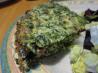 Crustless Spinach Pie. Recipe by TPubmgjbd