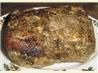 Roast Pork with Garlic and Apples