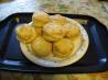 Kentucky Biscuits. Recipe by Ron & Joyce Ripple Sr.