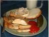 Twice Baked French Fries. Recipe by Marie