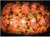 Potatoes and Tomatoes Au Gratin