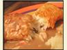 Pappadeaux Snapper Ponchartrain