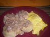 Sausage Gravy and Biscuits