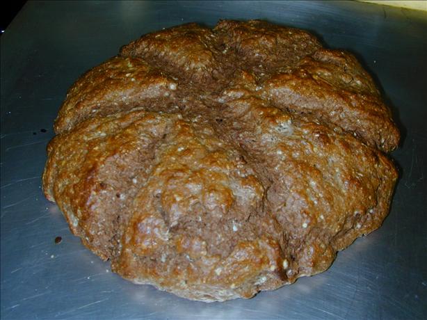 Chocolate Almond Scones. Photo by Barb Gertz