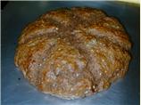 Chocolate Almond Scones