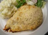 Easy Parmesan Garlic Chicken