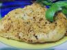 Easy Parmesan Garlic Chicken