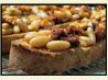 Rosemary & Bean Bruschetta. Recipe by love4culinary