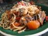 10 Minute Mushroom Spaghetti Sauce