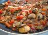 10 Minute Mushroom Spaghetti Sauce