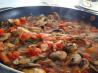 10 Minute Mushroom Spaghetti Sauce