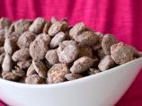 Pink Powder Puff Chex Crunch. Photo by Marg (CaymanDesigns)