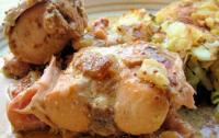 Old Fashion Rabbit Stew