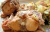 Old Fashion Rabbit Stew