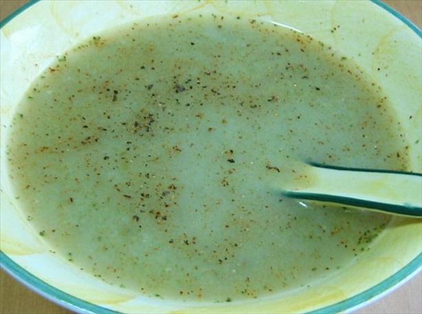 Choose Your Vegetable, Low-fat soup. Photo by WaterMelon