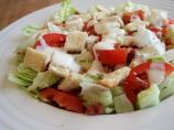 BLT Salad, low cal