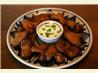 Shake and Bake Chicken Wings. Recipe by Vina
