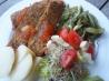Curried Lentil Loaf