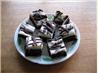 Gluten Free Chocolate Mint Brownies, Microwave Recipe(GF)